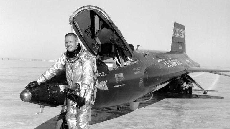 The Unique Landing Technique Of The Fastest Manned Aircraft Ever Built