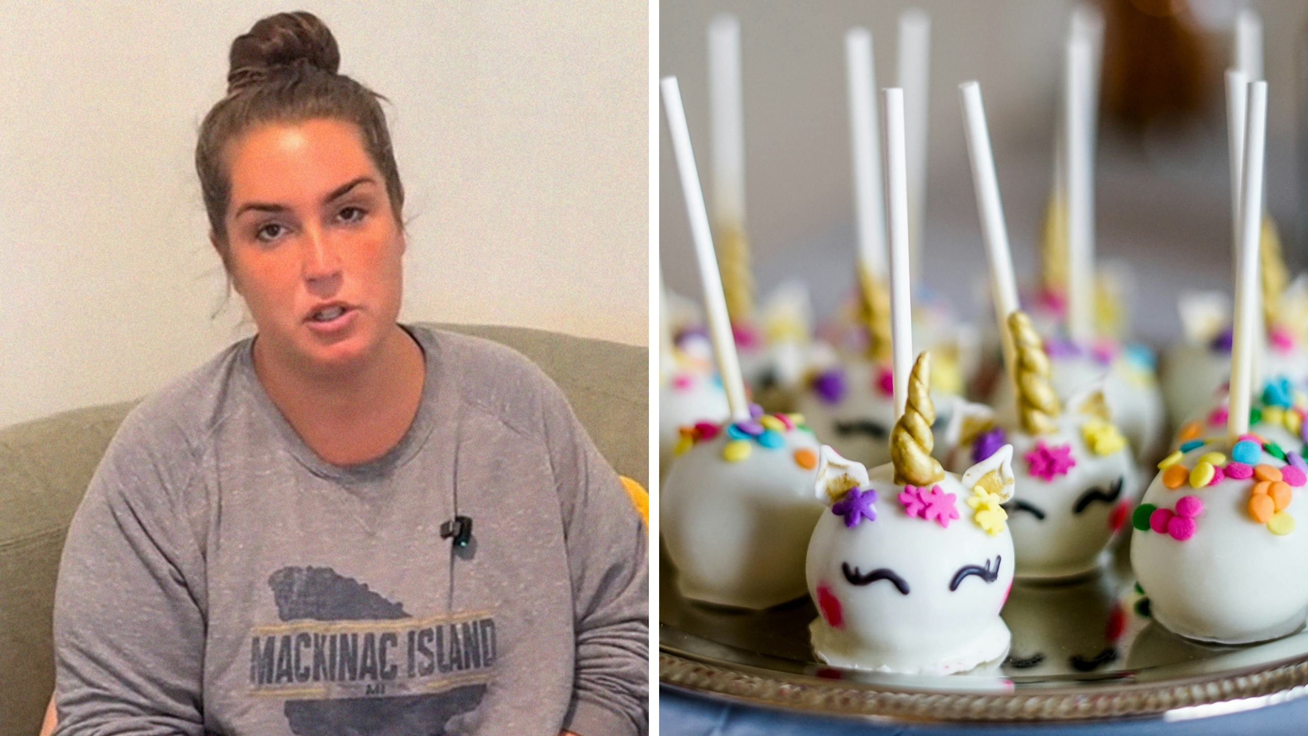 ‘I put the Fruity Pebbles in here first’: Woman posts cake pop recipe. Then a cookbook author threatens to sue her