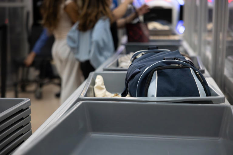 Expert warns what not to put in TSA bin at airport: 'Risk'