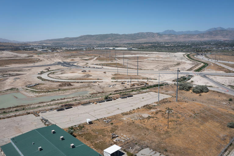 As Utah’s largest public development takes shape, The Point makes a ...