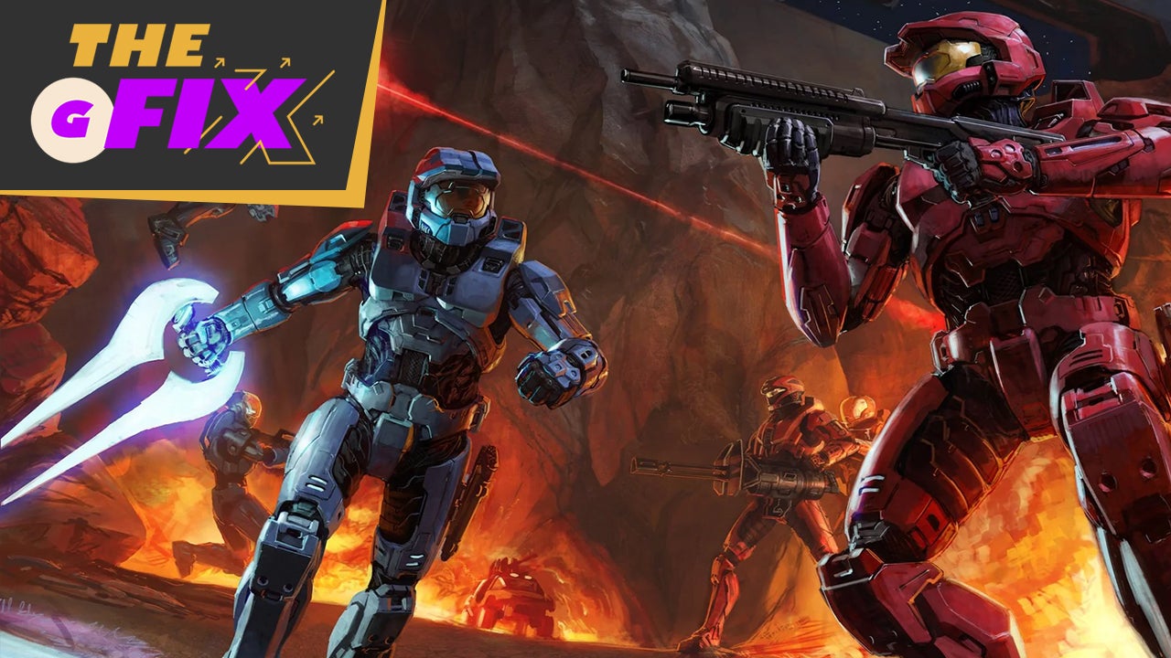 Unannounced Halo multiplayer game reportedly canceled - IGN Daily Fix