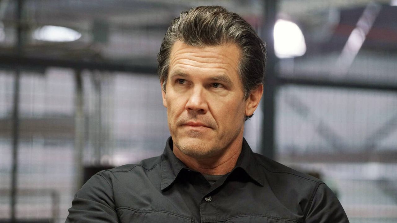 Josh Brolin as Matt Graver in 