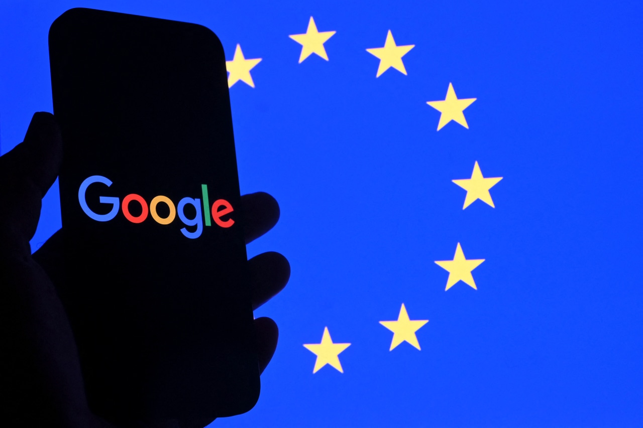 EU fines Google $1 billion for favoring its own services