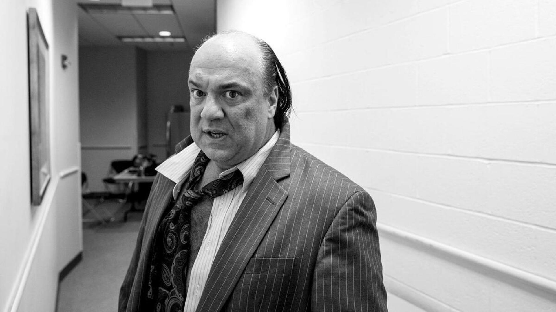 Paul Heyman launches new company after WWE RAW exit