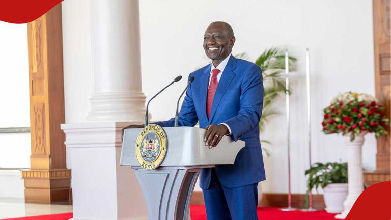 Ruto directs ministries, state agencies to submit data for Kenya's ...