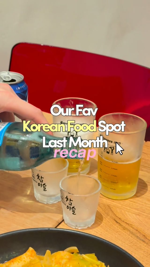 Hidden Korean food gem in Kew you have to try