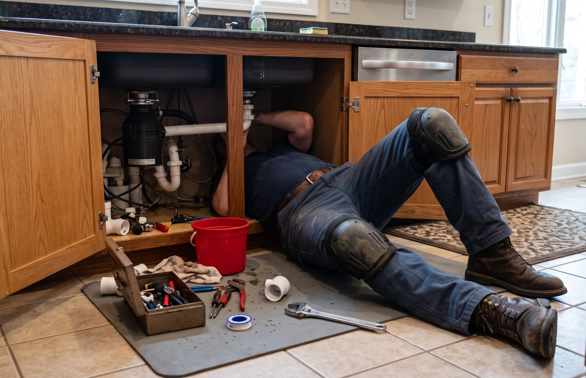 I've been doing my own home repairs for 40 years. Here are 7 things I'd never buy at Home Depot