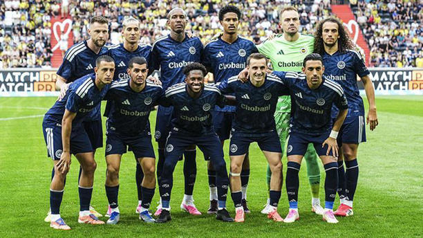 Fenerbahçe’nin Şampiyonlar Ligi’ndeki muhtemel rakipleri belli oldu
