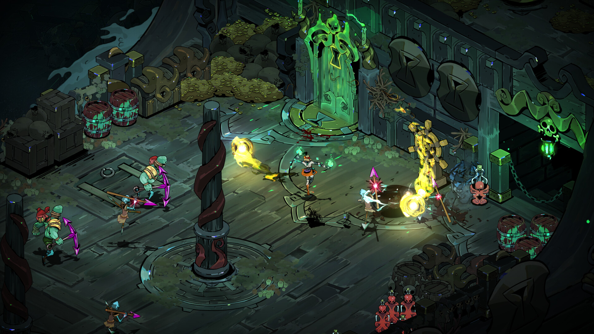 Supergiant Games/Xbox
