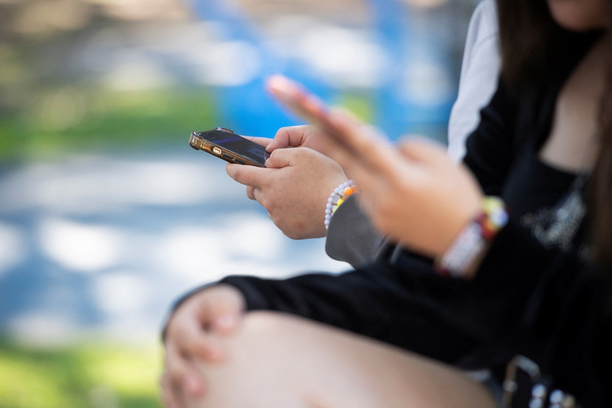 France becomes first EU country to ban social media for under-15s