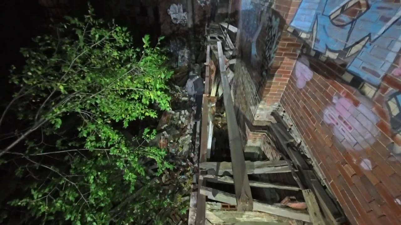 They found 1 secret tunnel under a church, then it opened into a 130 ...