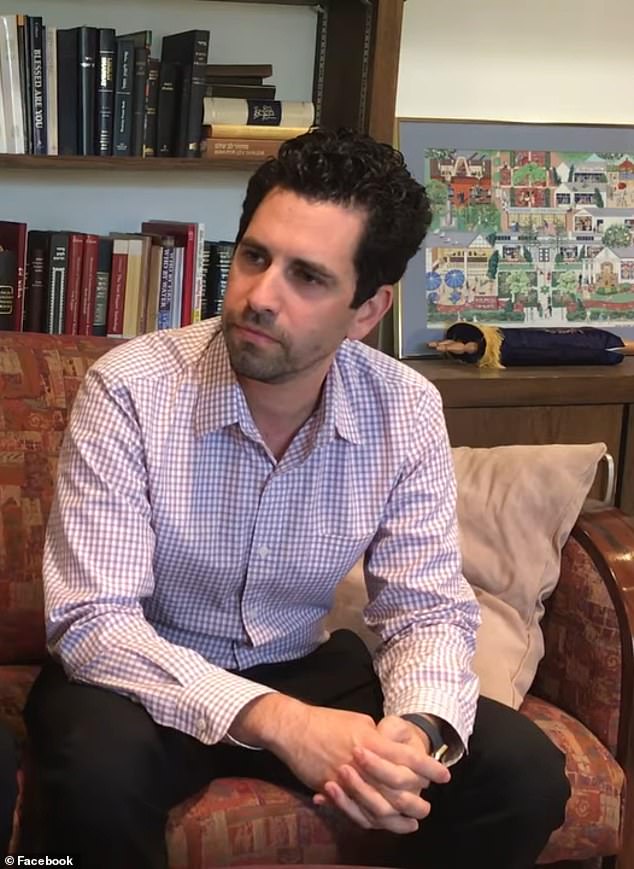 Report: Downfall of LA synagogue leader with deep Hollywood ties
