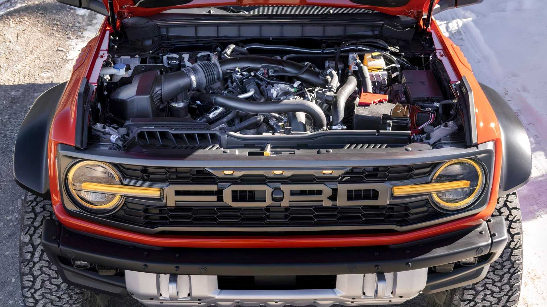 2.3 EcoBoost Motor