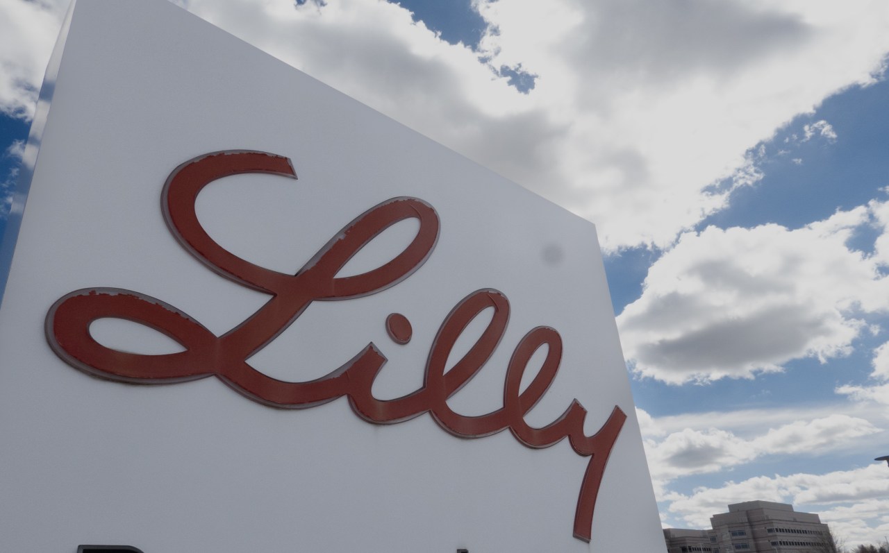 Eli Lilly to buy AtaiBeckley for initial $2.8 billion