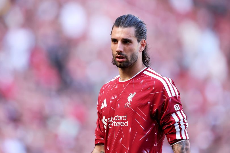 Dominik Szoboszlai is set to sign a new contract at Liverpool