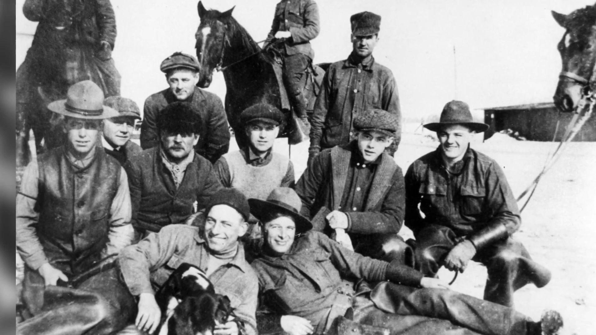 WW1 rifle platoons - how America rebuilt infantry for trench war