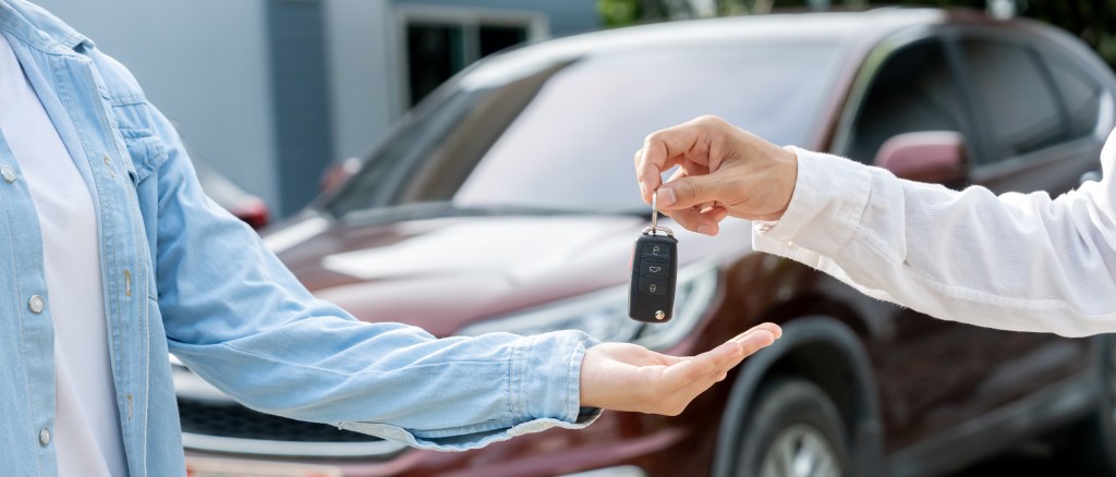 Car keys