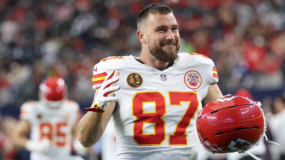 Ranking the 10 best NFL tight ends for 2026: Travis Kelce squeezes in ahead of potential retirement tour