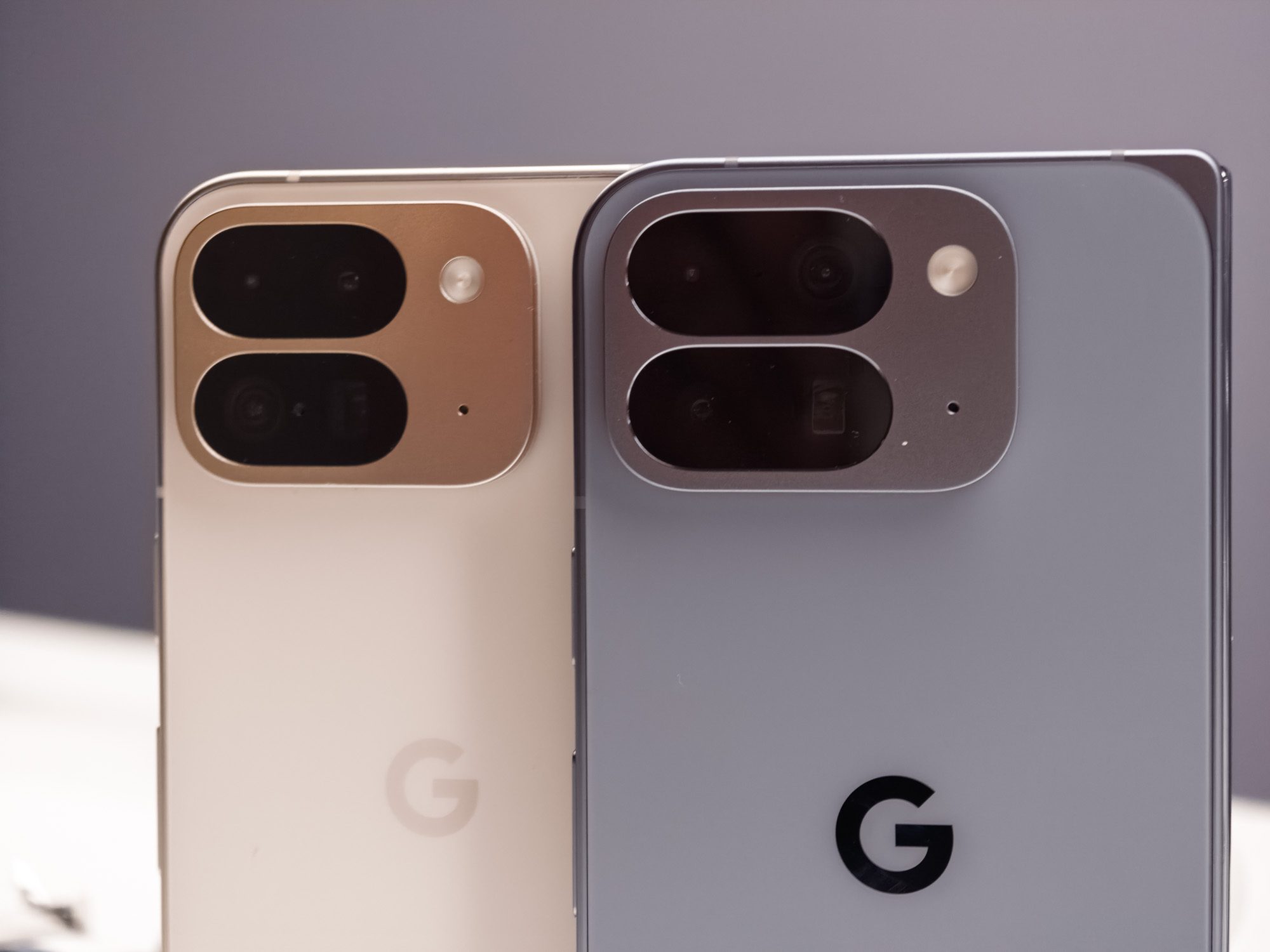Google’s next foldable just leaked in its most elegant color yet