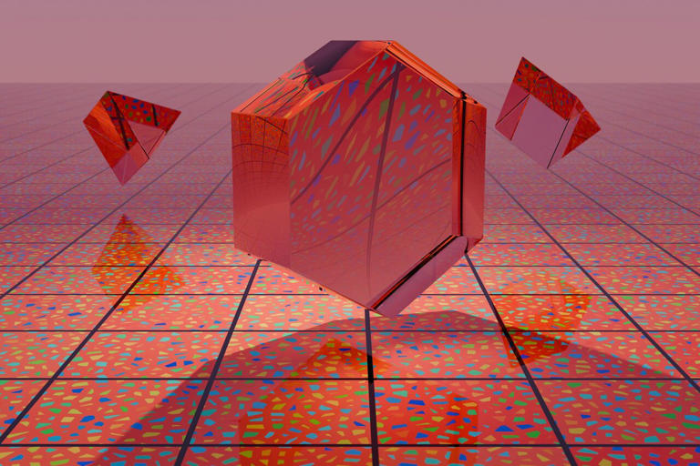 A better way to turn 2D designs into 3D models for rapid prototyping