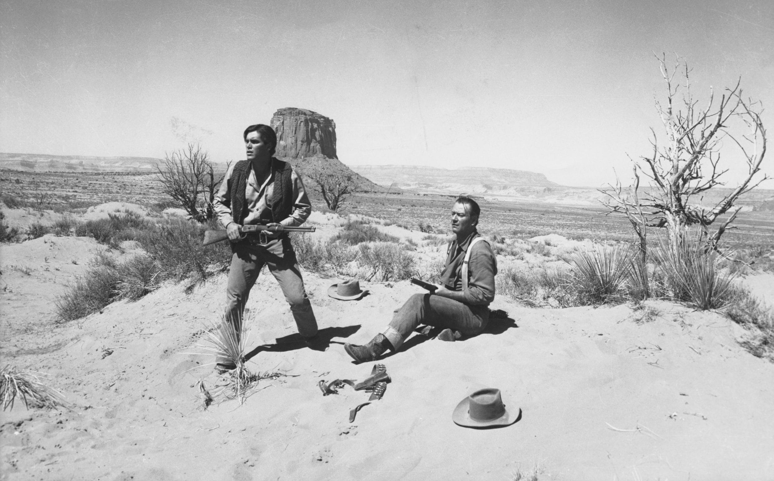 The Searchers