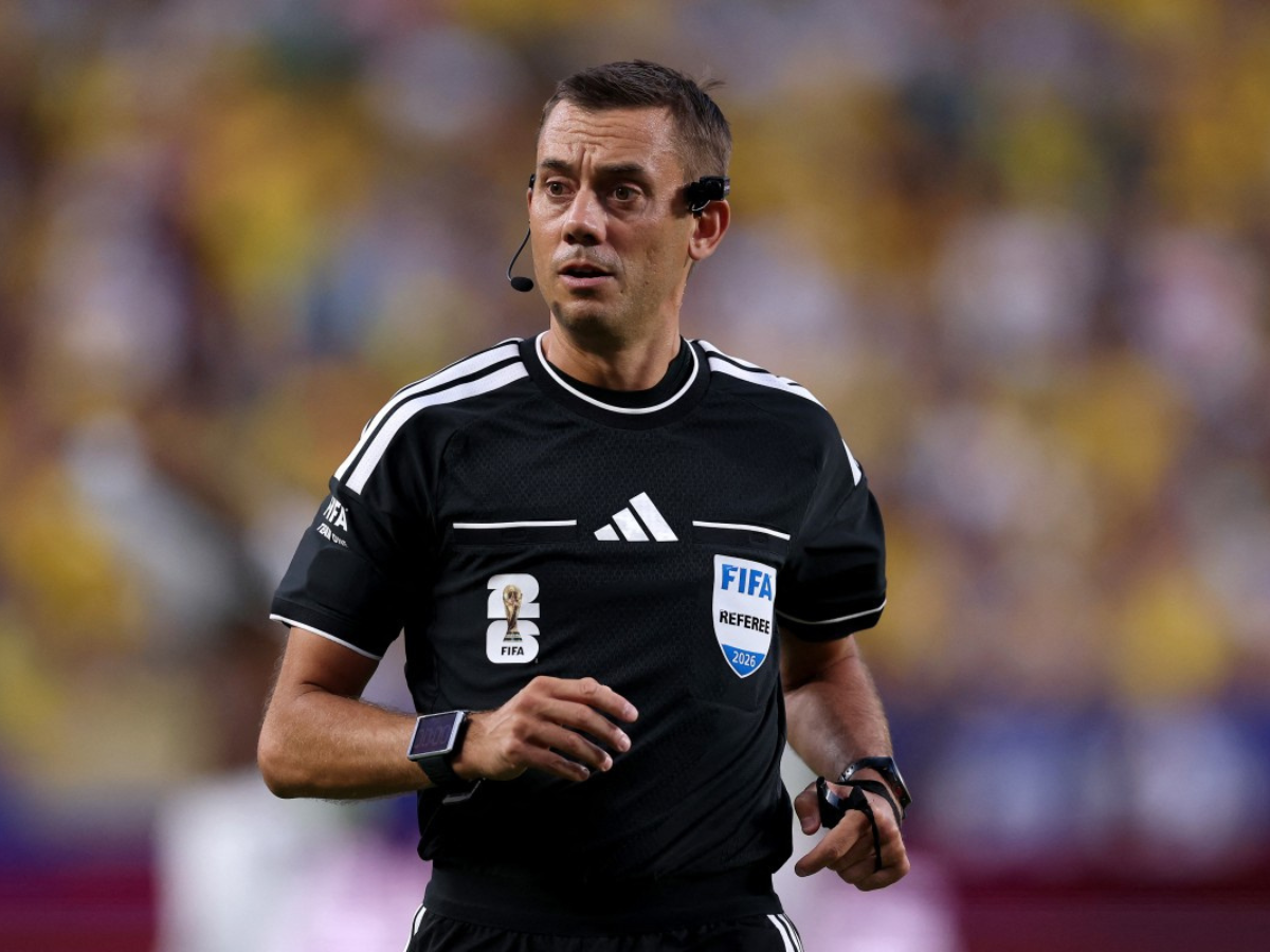 FIFA World Cup 2026 final: Who will referee Spain vs Argentina? Full ...