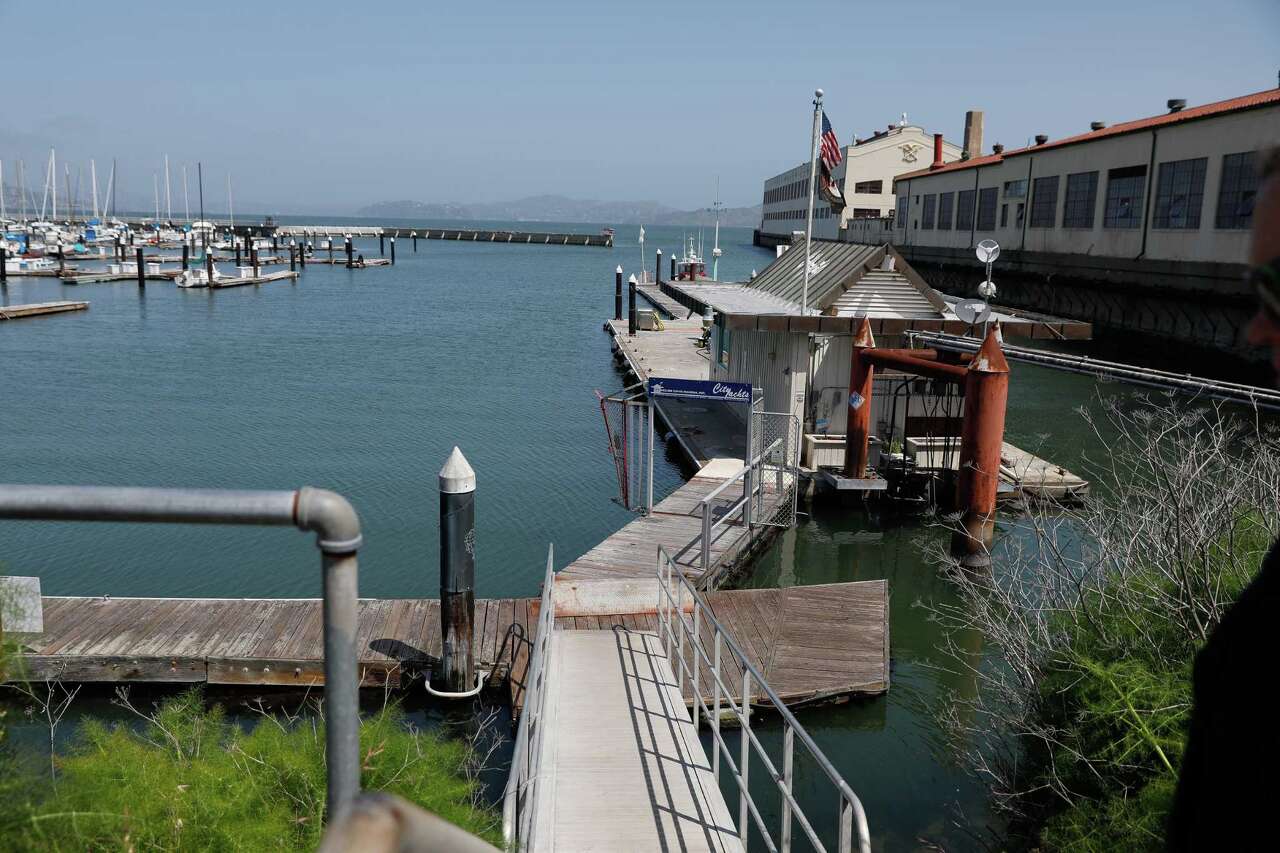 S.F. fuel dock played key role in bay rescue. But its future is uncertain