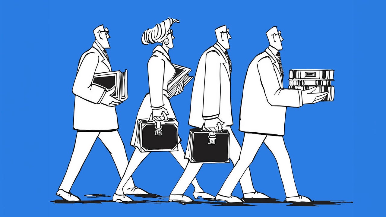 Why have people historically quit their jobs? The real reason comes down to 4 words