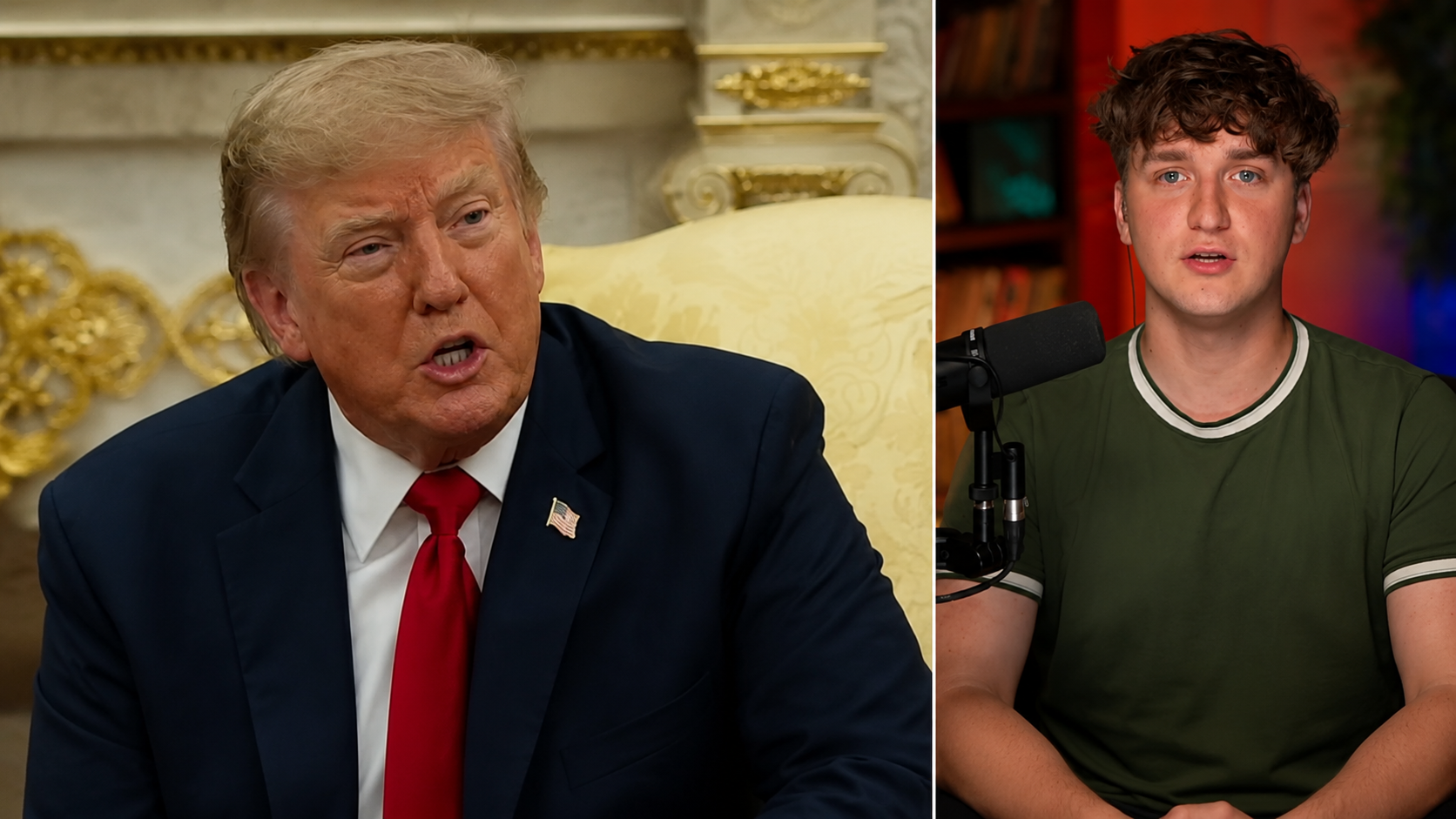 Trump says his next speech will focus on elections and other issues ...