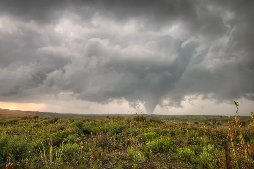 1. Texas: Where Every Hazard Converges (fireboat895, Flickr, CC BY 2.0)