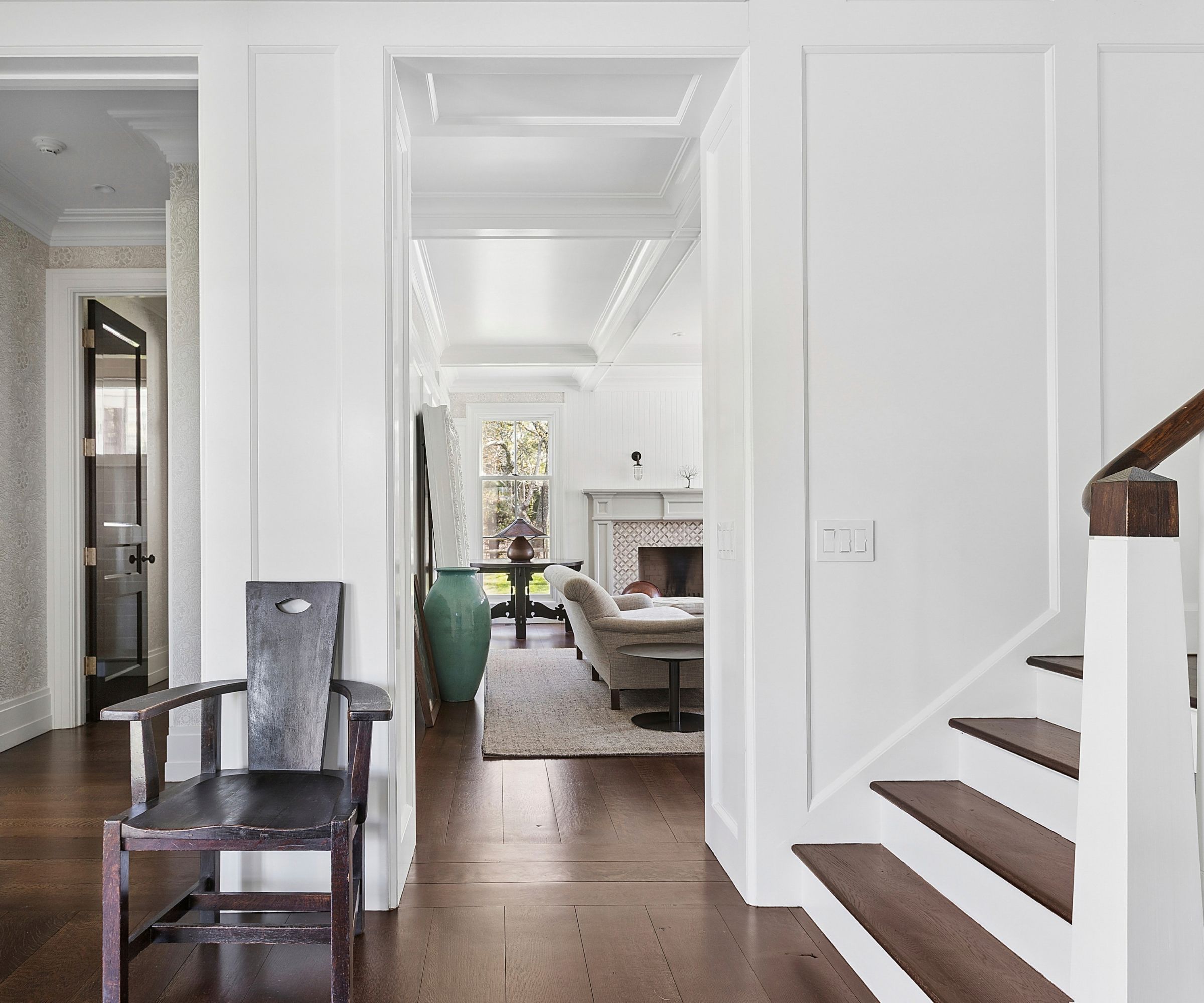 Meg Ryan's Hamptons home