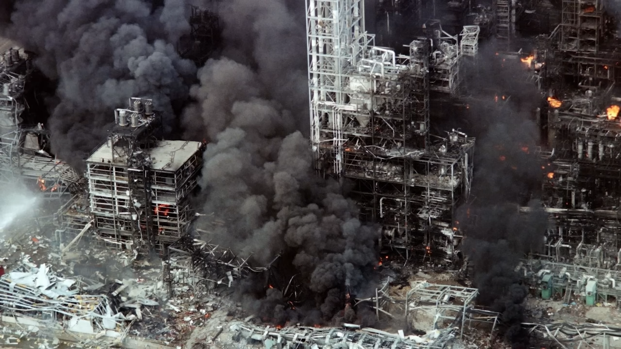 One leaking valve triggered an explosion that changed the chemical ...