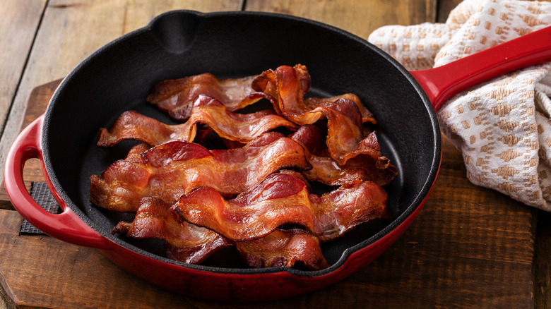 The Cast Iron Skillet Myth You Need To Stop Believing