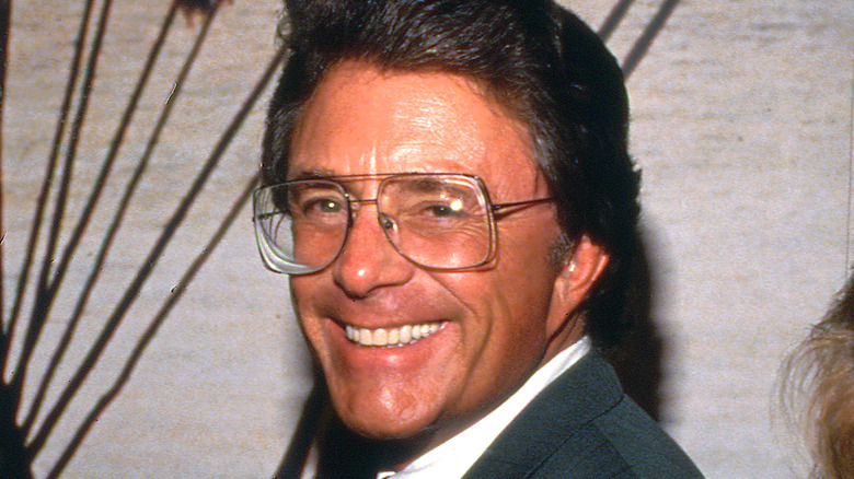 Bill Bixby at an event in the '80s