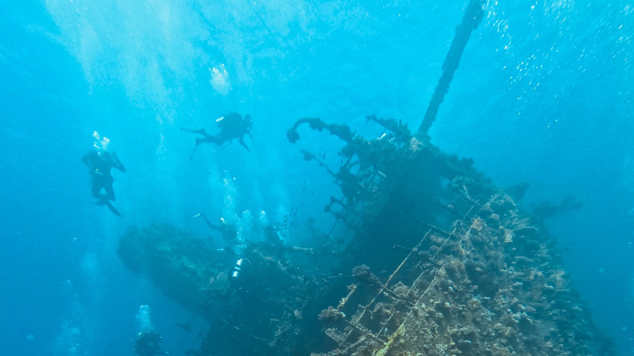 Divers raised an intact 4th-century Roman merchant ship off Mallorca with its cargo jars still labeled