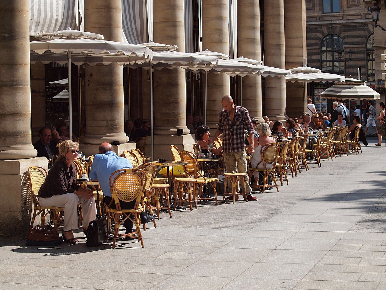 Six American habits that baffle the French