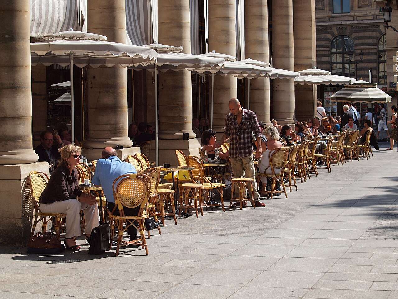 American habits the French find bizarre - zoetnet / CC BY 2.0 (Wikimedia Commons)