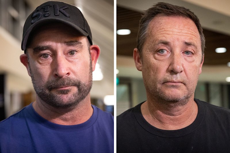Hard putting into words: Dad of teen poisoned in Laos stunned by legal blow
