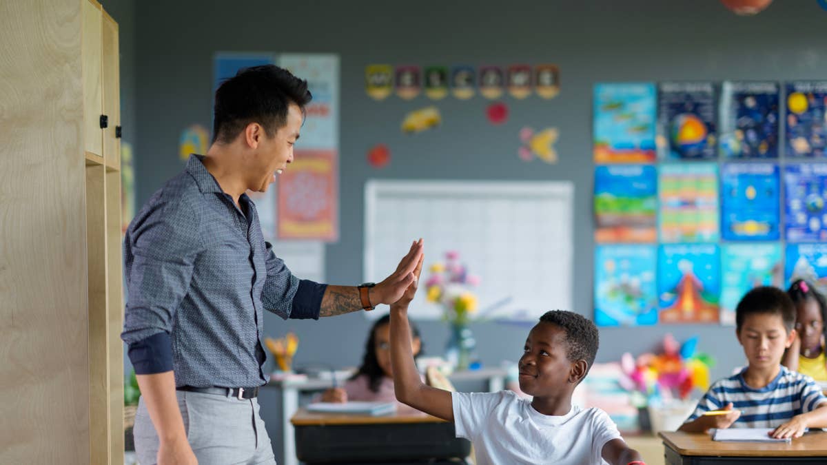 4 Child Psychologists Reveal the Key To Motivating Kids: Intrinsic Motivation