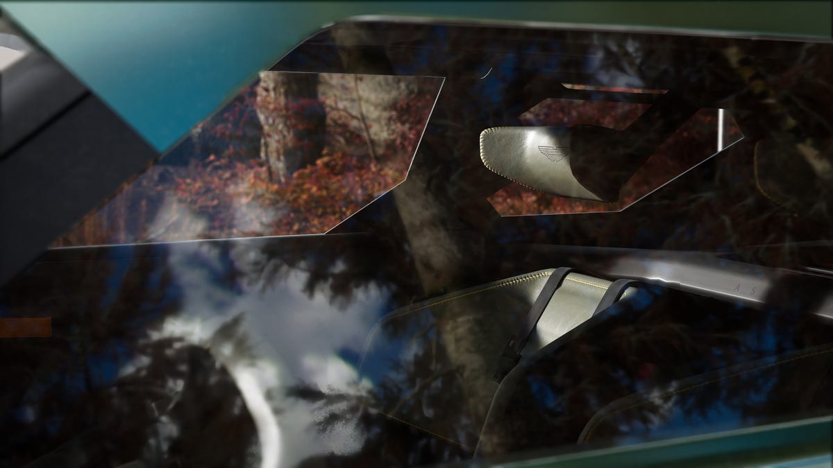 See the Aston Martin Dreadnought From Every Angle