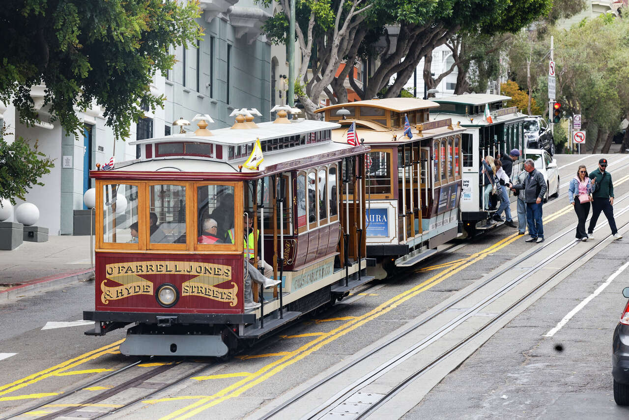 A cable car ride for locals? New Muni service leaves the tourist trappings behind