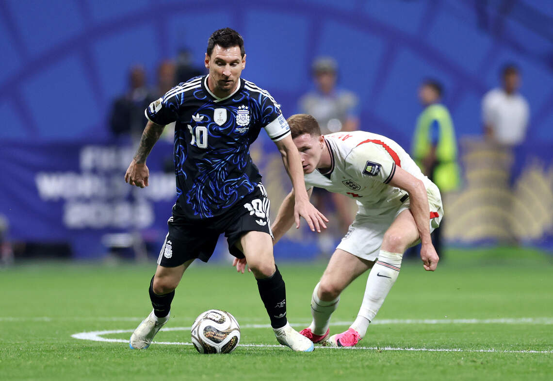 Cote: Late Messi magic conjures an Argentina-Spain World Cup finale ...