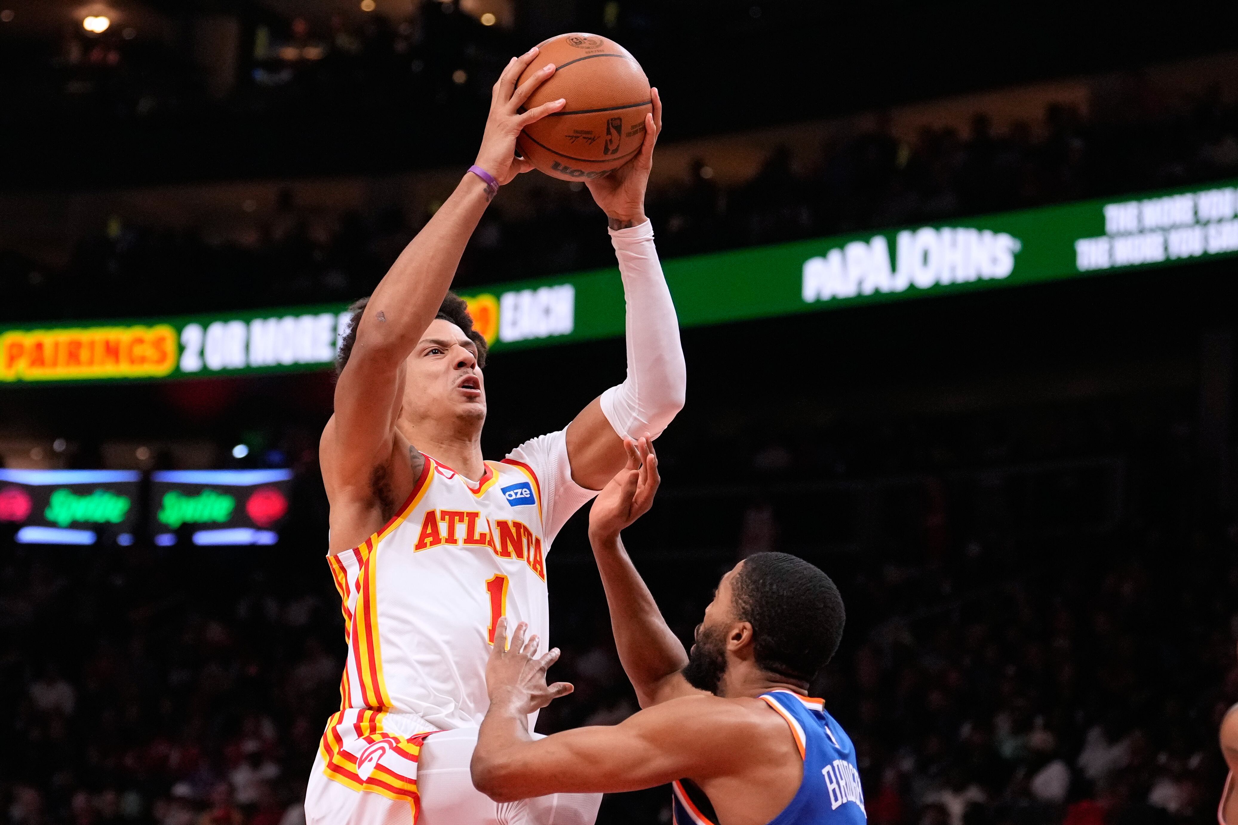 Gray Media, Atlanta Hawks announce Georgia-wide free broadcast deal for ...