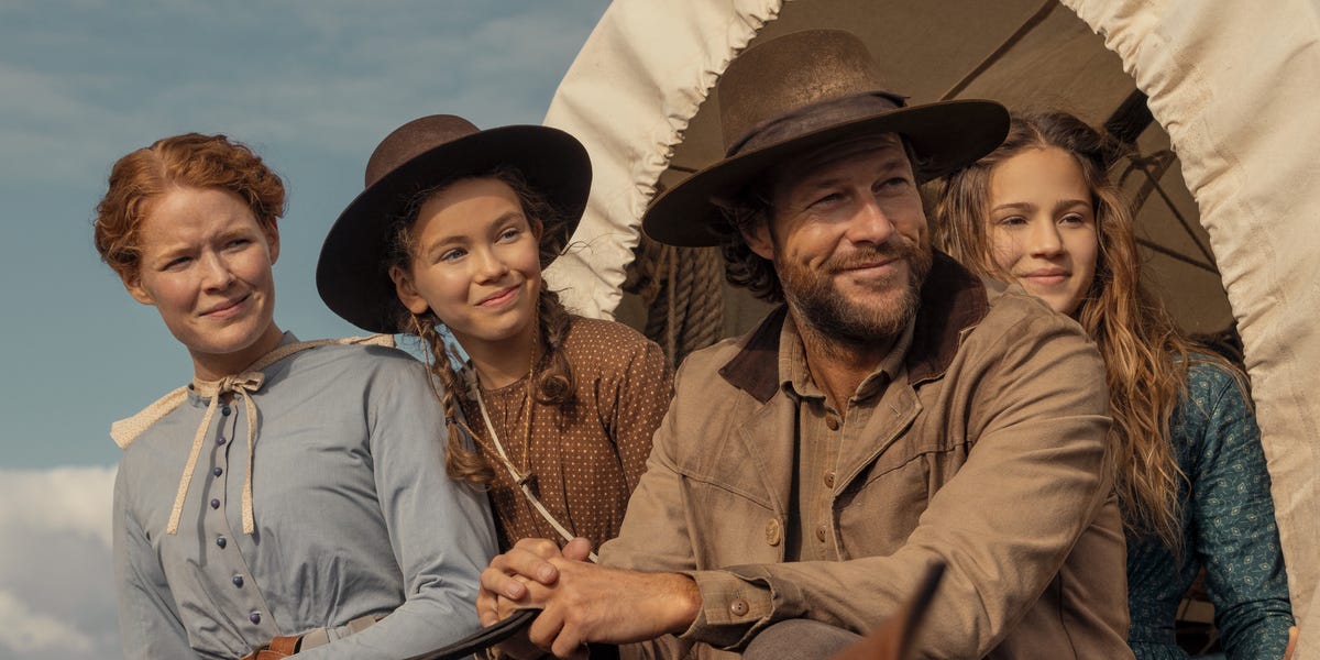 All About ‘Little House on the Prairie’ Season 2
