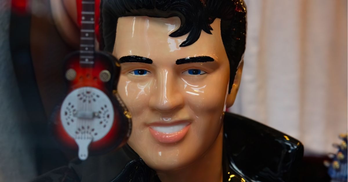 10 pieces of Elvis memorabilia that are worth a small fortune
