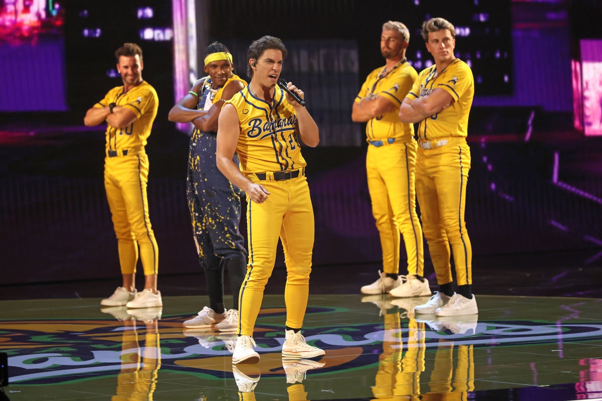 ESPY Awards slammed for opening with 'cornball' Savannah Bananas show