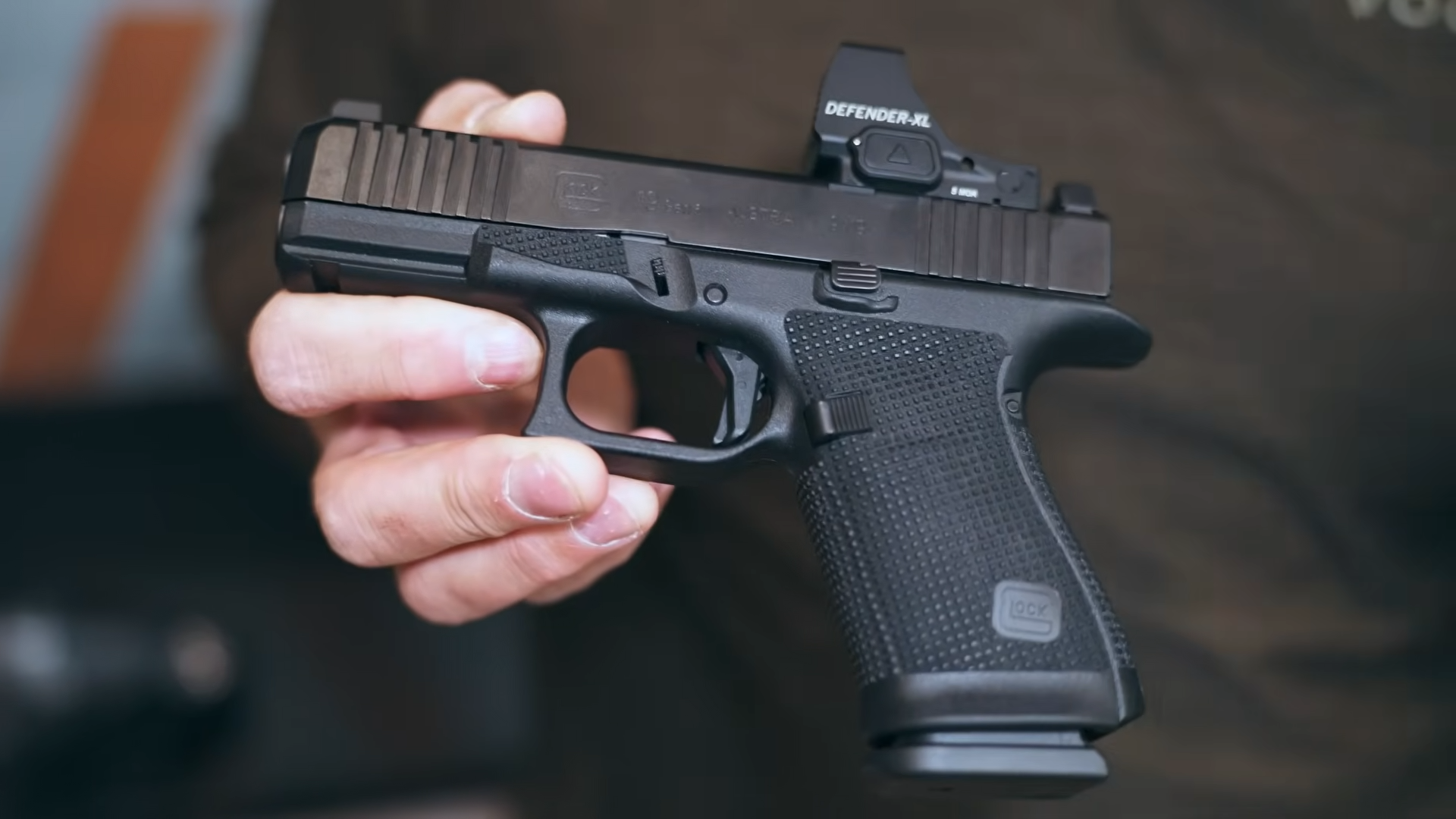 This is what changed on the new Glock Gen 6