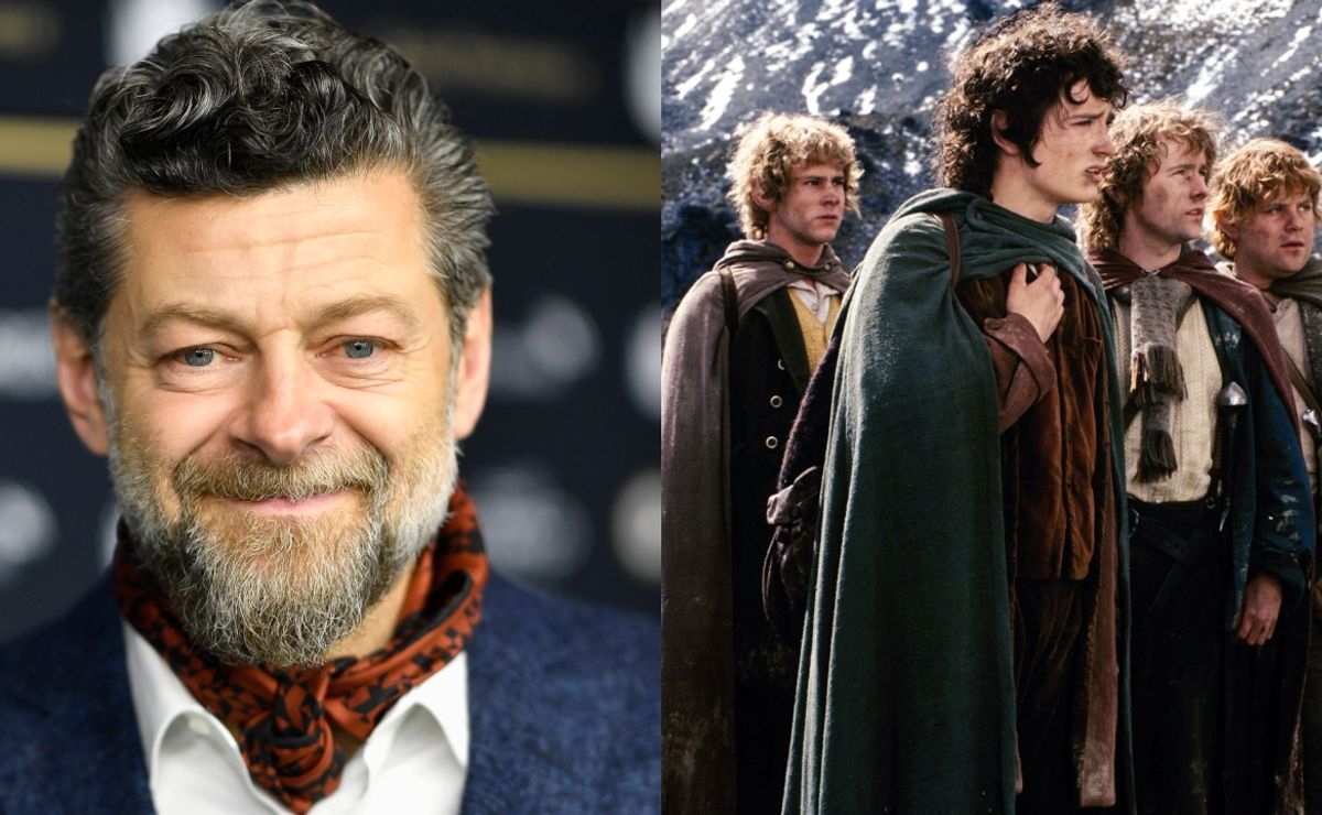 Andy Serkis responds to The Lord of the Rings’ all-white cast criticism, rejects politically correct casting