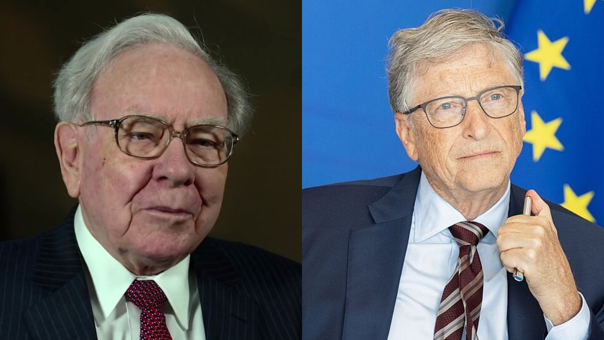 Warren Buffett calls Bill Gates' friendship with Epstein ‘distasteful' after stopping donations to his charity