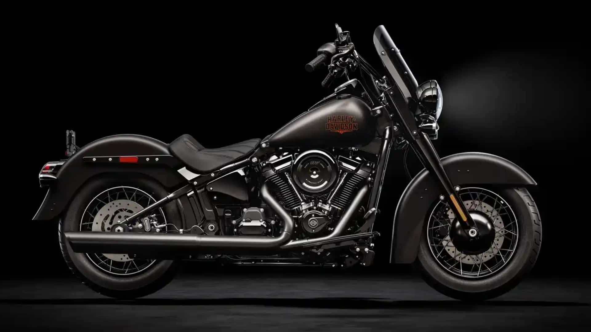 Harley-Davidson Deadwood Motorcycle